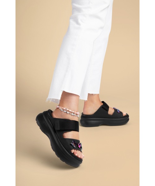 crocs（クロックス） サンダル ソーホー ツー ストラップ サンダル