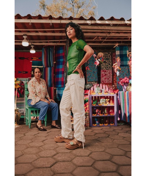 crocs（クロックス） サンダル ソーホー ツー ストラップ サンダル