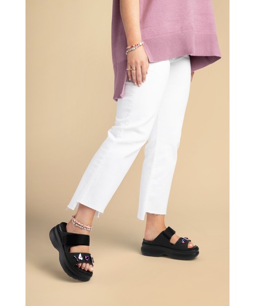 crocs（クロックス） サンダル ソーホー ツー ストラップ サンダル