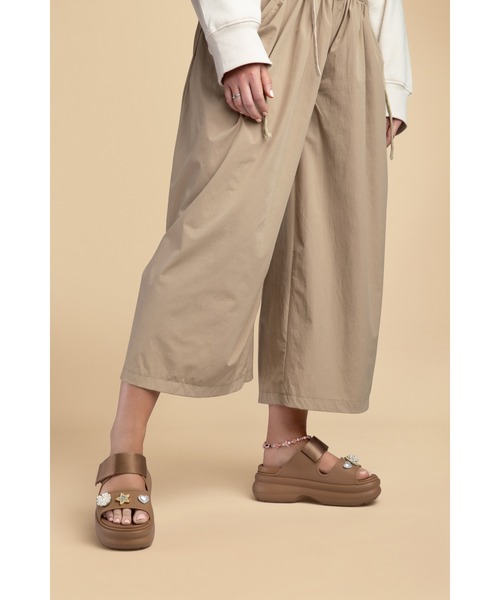 crocs（クロックス） サンダル ソーホー ツー ストラップ サンダル