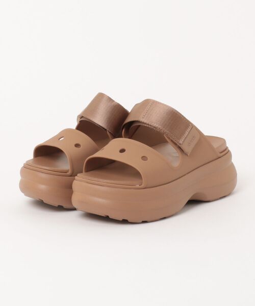 crocs（クロックス） サンダル ソーホー ツー ストラップ サンダル