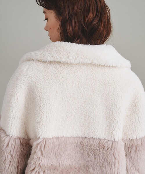 「GRACE CONTINENTAL」 ジャケット 36 ホワイト レディース_画像5