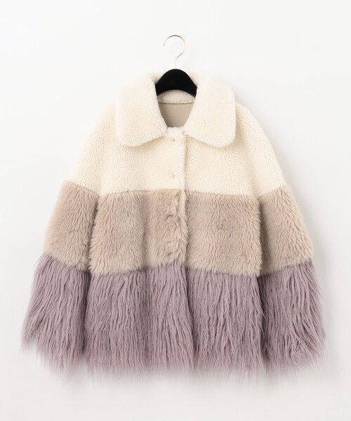 「GRACE CONTINENTAL」 ジャケット 36 ホワイト レディース_画像7