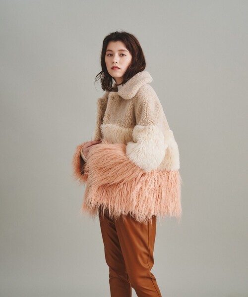 「GRACE CONTINENTAL」 ジャケット 36 ホワイト レディース_画像8