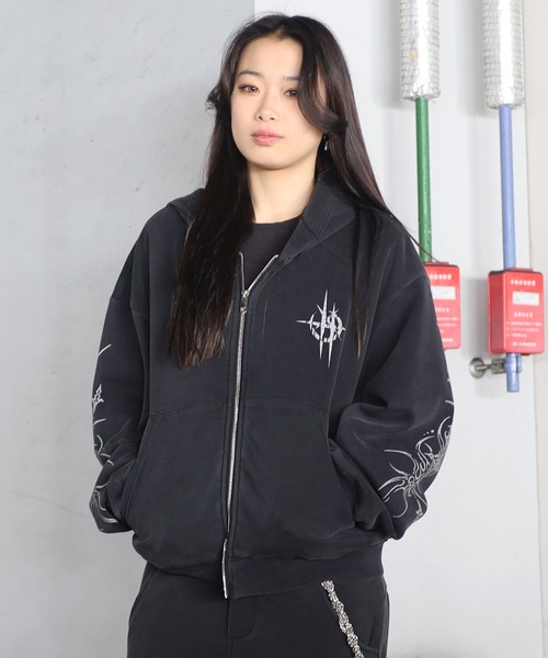 ATMARK セットアップ 「2サイズ展開 / UNISEX 」クロストライバル