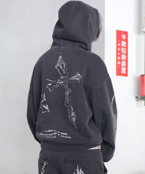 ATMARK セットアップ 「2サイズ展開 / UNISEX 」クロストライバル