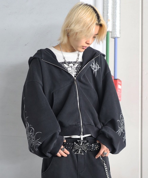 ATMARK セットアップ 「2サイズ展開 / UNISEX 」クロストライバル