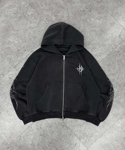ATMARK セットアップ 「2サイズ展開 / UNISEX 」クロストライバル