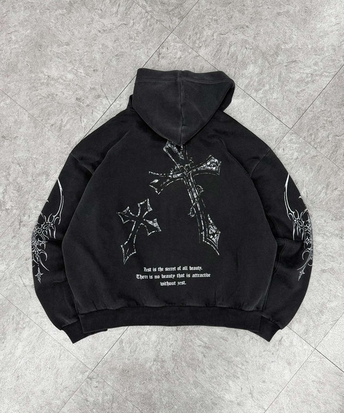 ATMARK セットアップ 「2サイズ展開 / UNISEX 」クロストライバル