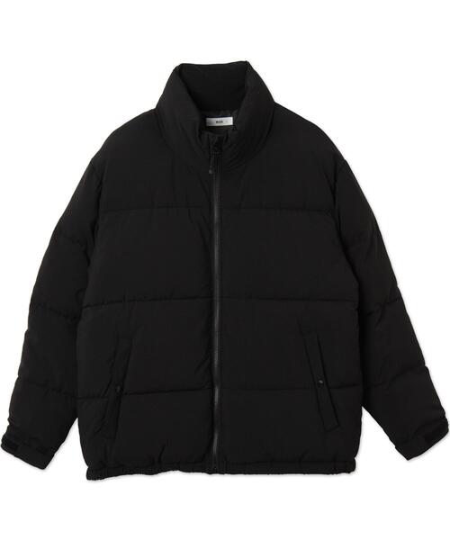 「WEGO」 ブルゾン LARGE ブラック メンズ_画像2