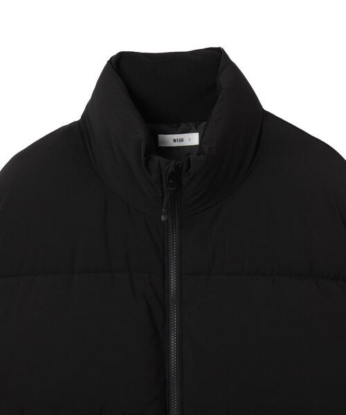 「WEGO」 ブルゾン LARGE ブラック メンズ_画像5