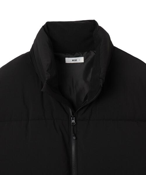 「WEGO」 ブルゾン LARGE ブラック メンズ_画像6