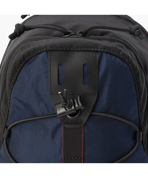 BRIEFING（ブリーフィング） ショルダーバッグ FREE ブラック×ブルー