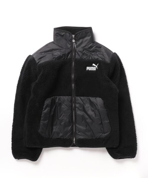 「PUMA」 ブルゾン - カーキ メンズ_画像4