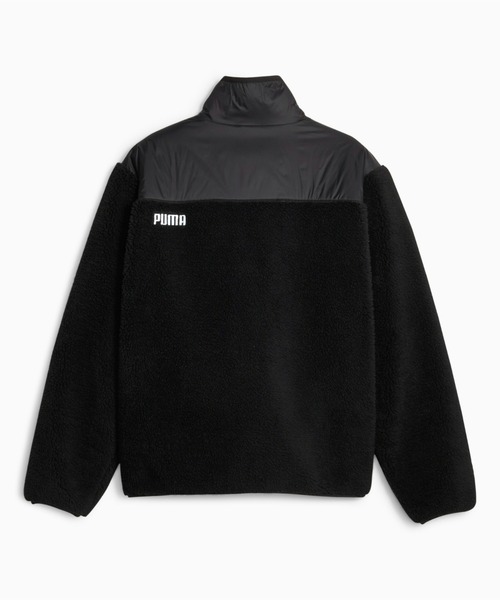 「PUMA」 ブルゾン - カーキ メンズ_画像5