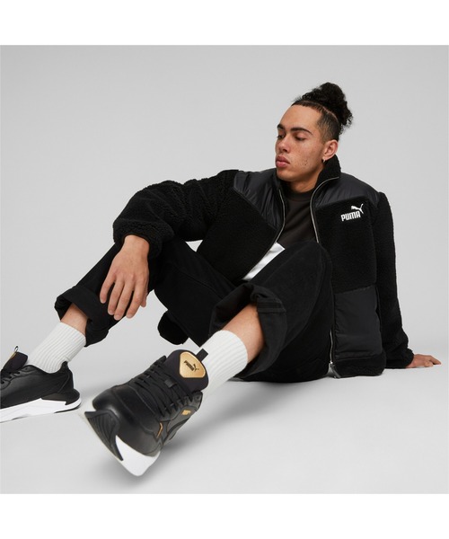 「PUMA」 ブルゾン - カーキ メンズ_画像8