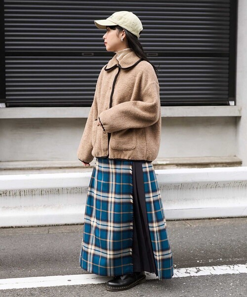 FREAK'S STORE（フリークスストア） ジャケット フリ- ブラック