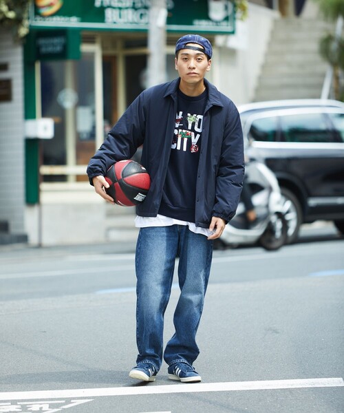 FREAK'S STORE（フリークスストア） ジャケット MEDIUM ネイビー