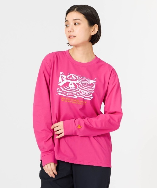 le coq sportif（ルコックスポルティフ） uvカット tシャツ 「ルコック