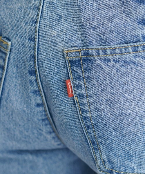 [DISCOAT] Denim брюки LARGE sax голубой женский 