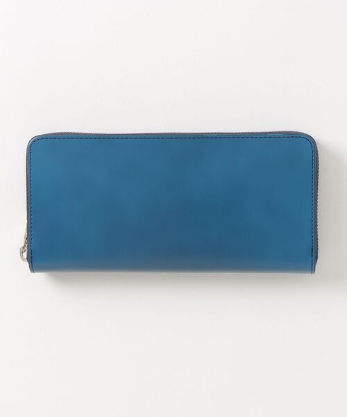 L.E.D.BITES（エルイーディーバイツ） 財布 コードバン ラウンドジップ