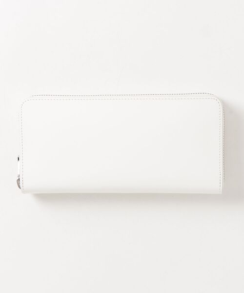 L.E.D.BITES（エルイーディーバイツ） 財布 コードバン ラウンドジップ