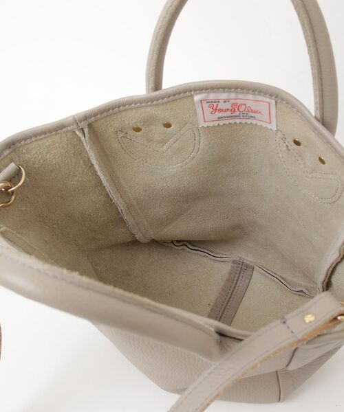 YOUNG&OLSEN The DRYGOODS STORE（ヤングアンドオルセン） 2WAYバッグ