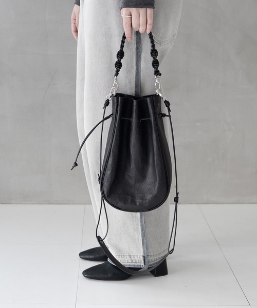 SENTI（センティ） ショルダーバッグ メンズ レディース : ZOZOTOWN