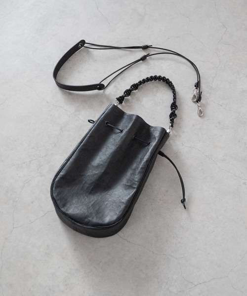 ティティ　新品未使用⭐️定価10.56万⭐️セラピアン◆ショルダーバッグ ティティ様専用 新品未使用⭐️定価10.56万⭐️セラピアン◇ショルダー