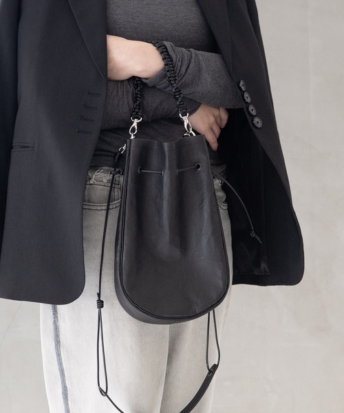 SENTI（センティ） ショルダーバッグ メンズ レディース : ZOZOTOWN