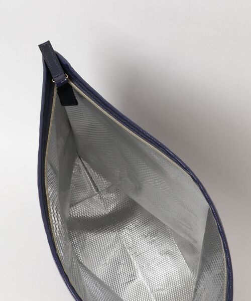 「PAUL&JOE」 ハンドバッグ - ネイビー レディース_画像6