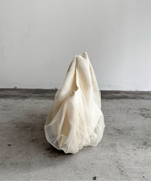 「favori」 ハンドバッグ FREE アイボリー レディース_画像6