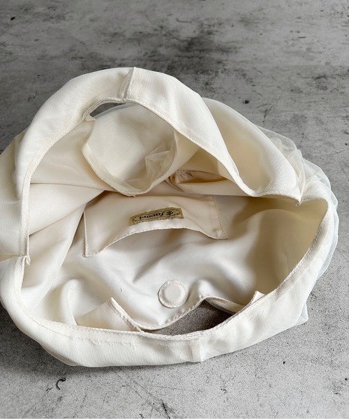 「favori」 ハンドバッグ FREE アイボリー レディース_画像7