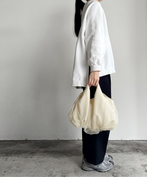 「favori」 ハンドバッグ FREE アイボリー レディース_画像9