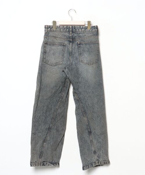 「WYM LIDNM」 デニムパンツ M ネイビー メンズ_画像2