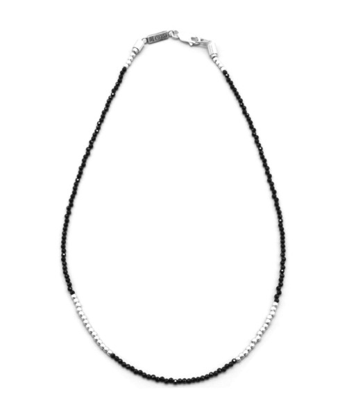 「LION HEART」 ネックレス SMALL ブラック系その他 メンズ_画像3