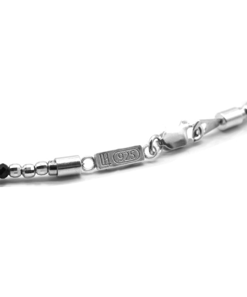 「LION HEART」 ネックレス SMALL ブラック系その他 メンズ_画像8