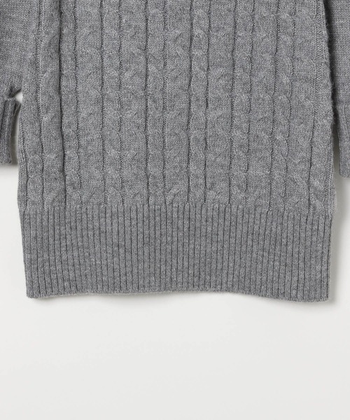 「Heather」 ニットワンピース FREE ミント レディース_画像7