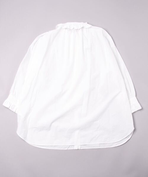 「dahl'ia」 長袖ブラウス FREE ホワイト レディース_画像2