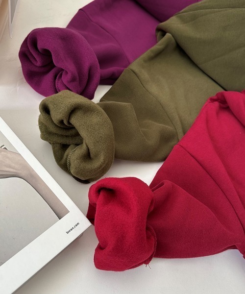 「COCOMOMO」 ジップアップパーカー M グレー レディース_画像2