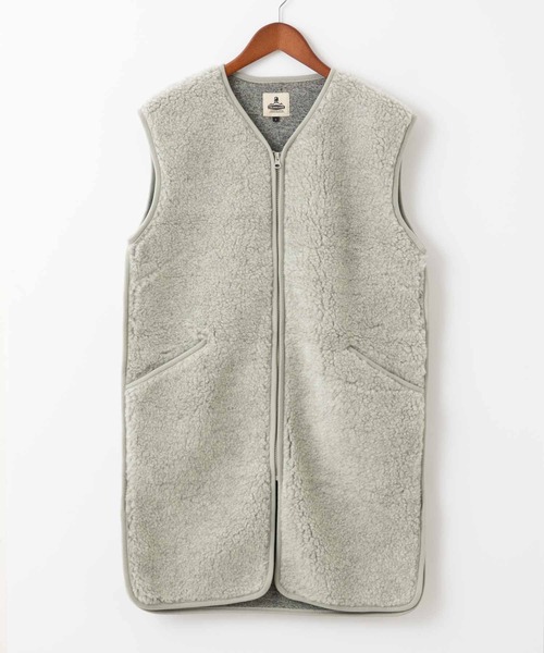 COLD BREAKER（コールドブレーカー） ベスト ジレ COLD BREAKER LONG