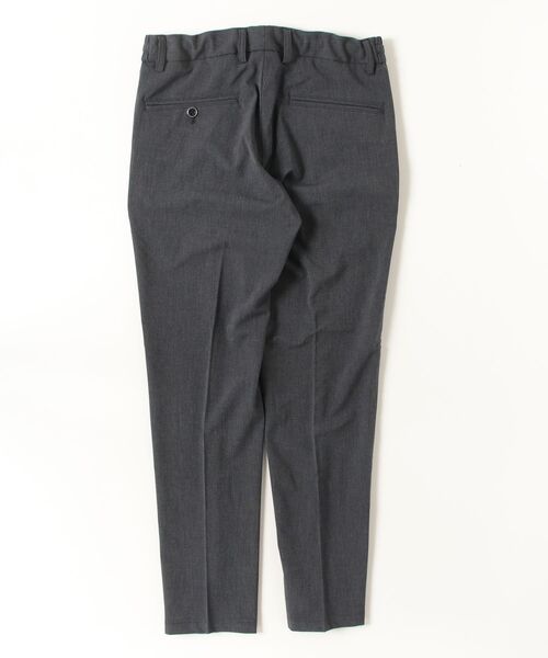 AOURE（アウール） パンツ PT MALPENSA 4SEASONS ピンヘッド メンズ