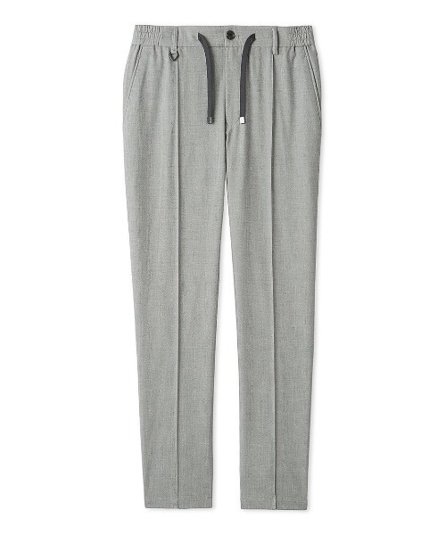 AOURE（アウール） スラックス PT MALPENSA 4SEASONS ピンヘッド