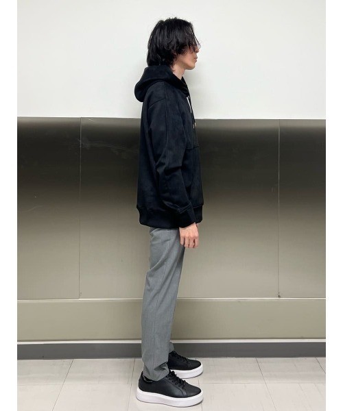AOURE（アウール） スラックス PT MALPENSA 4SEASONS ピンヘッド