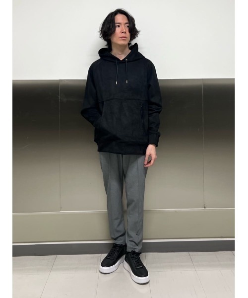 AOURE(アウール) スラックス PT MALPENSA 4SEASONS ピンヘッド AOURE(アウール) スラックス PT MALPENSA 4SEASONS ピンヘッド