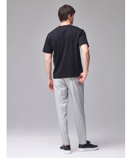 AOURE（アウール） スラックス PT MALPENSA 4SEASONS ピンヘッド