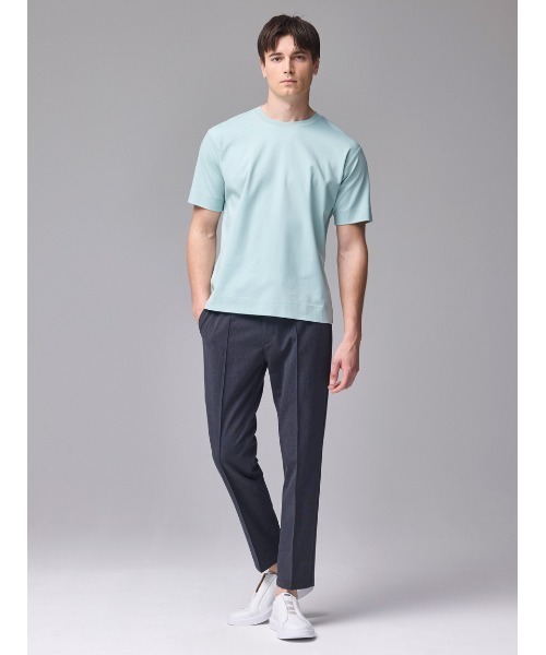 AOURE（アウール） スラックス PT MALPENSA 4SEASONS ピンヘッド