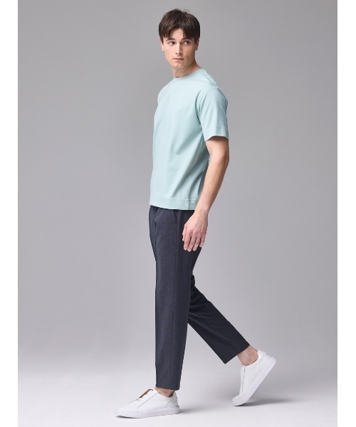 AOURE（アウール） スラックス PT MALPENSA 4SEASONS ピンヘッド