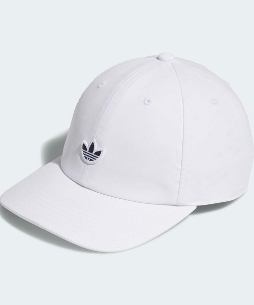 ◆アディダス　メタルウッド　キャップ　帽子　GOLF CAP 即完売　新品 adidas（アディダス） キャップ 帽子 メタル ロゴ キャップ「adidas