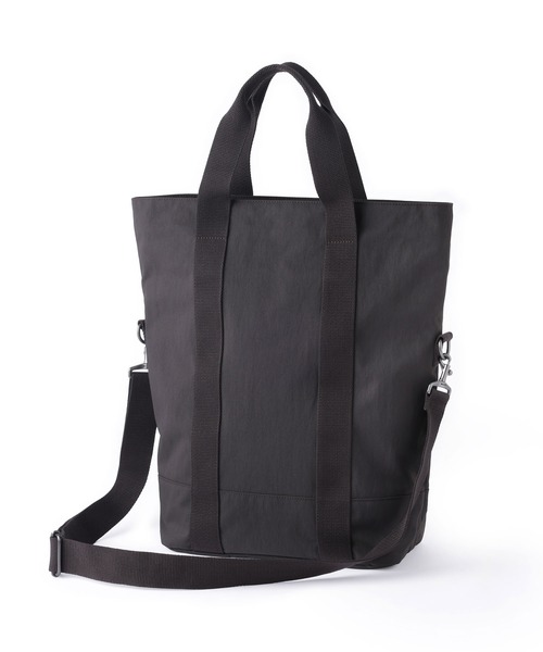 新品未使用‼️MUJI Labo トートバッグ 黒 18L MUJI Labo トートバッグ 「MUJI Labo」撥水2WAYバッグ メンズ